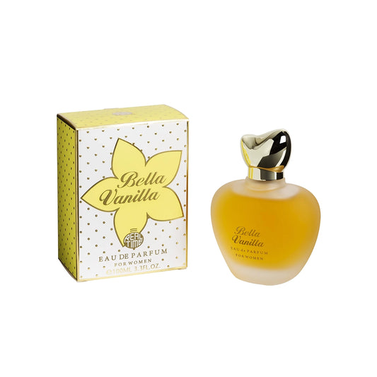 Real Time EDP 100ml Bella Vanilla RT005