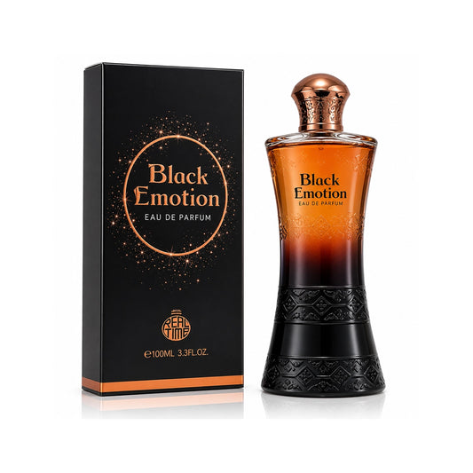 Real Time EDP 100ml Black Emotion RT077