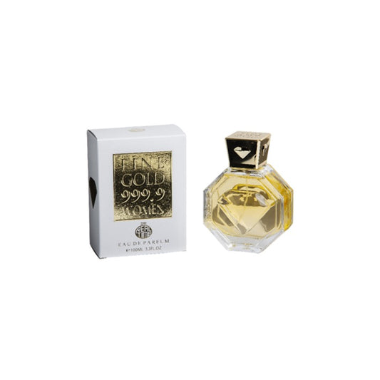 Real Time EDP 100ml Fine Gold For Women RT052