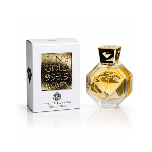 Real Time EDP 100ml Fine Gold For Women RT052