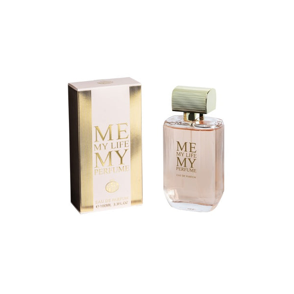 perfume my life