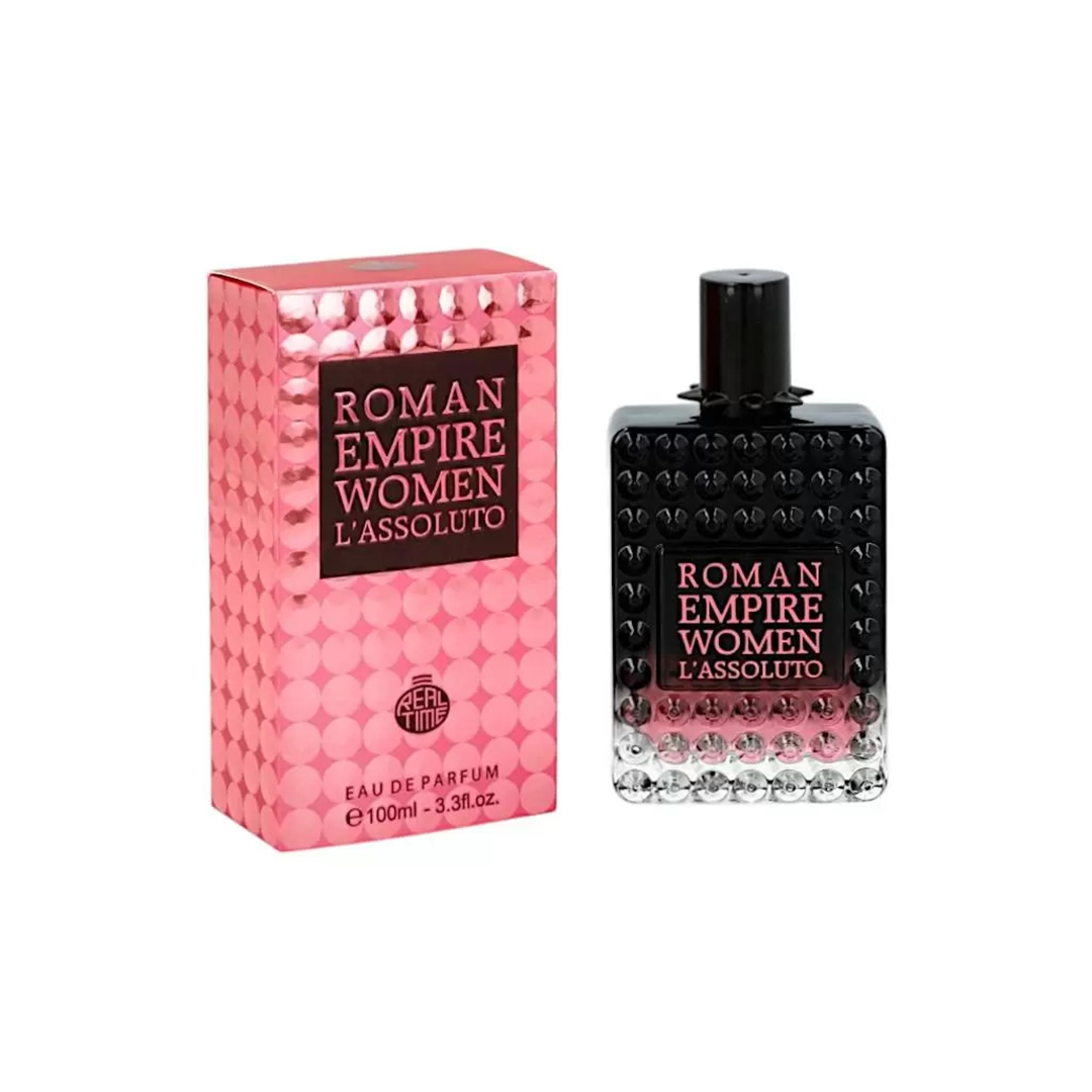 Real Time EDP 100ml Roman Empire Women LAssoluto RT216