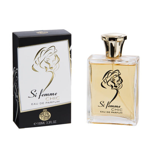 Real Time EDP 100ml Si Femme Chic RT058