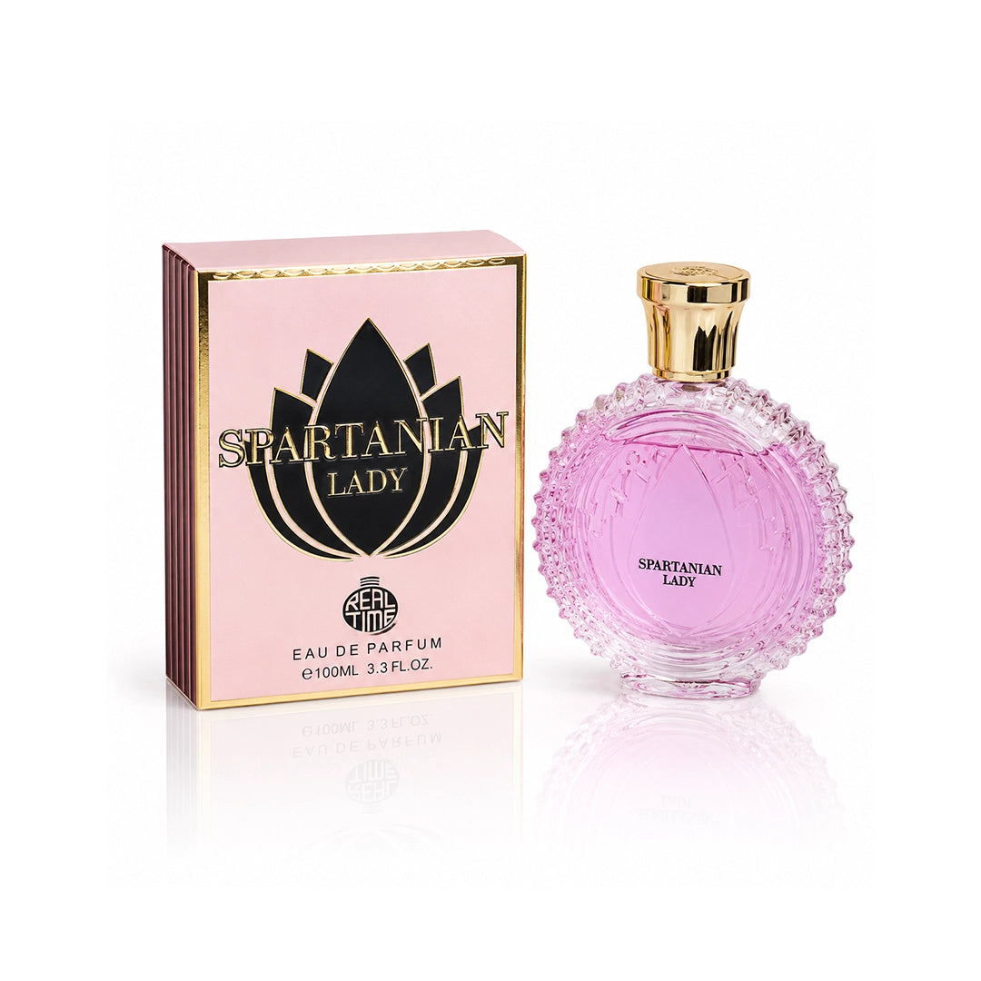 Real Time EDP 100ml Spartanian Lady RT086
