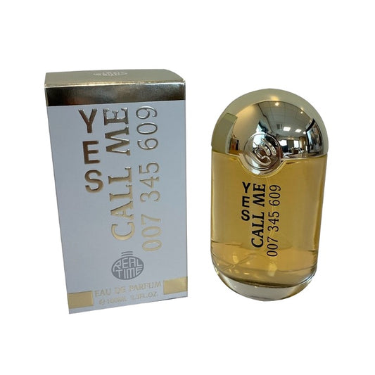 Real Time EDP 100ml Yes Call Me Women RT099