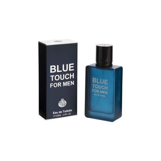 Real Time EDT 100ml Blue Touch RT157