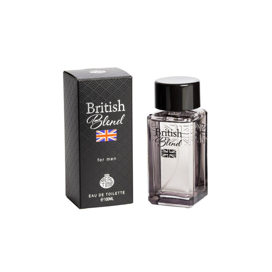 Real Time EDT 100ml British Blend RT159