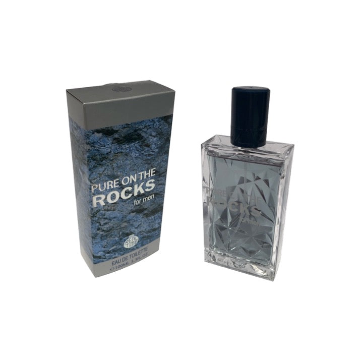 Real Time EDT 100ml Pure on the Rocks RT150