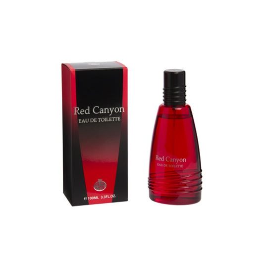 Real Time EDT 100ml Red Canyon RT102