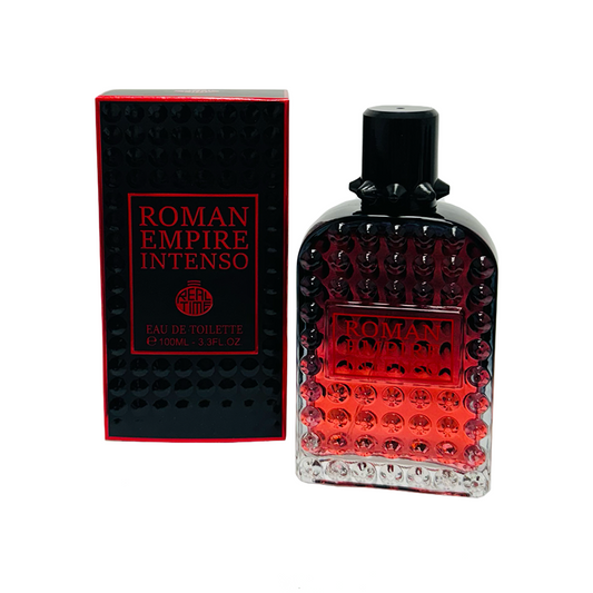 Real Time EDT 100ml Roman Empire Intenso Men RT171