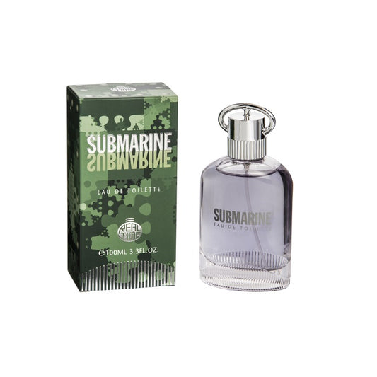 Real Time EDT 100ml Submarine RT112