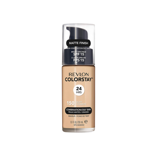 Revlon Colorstay Light Cover Foundation 150 Buff Chamois