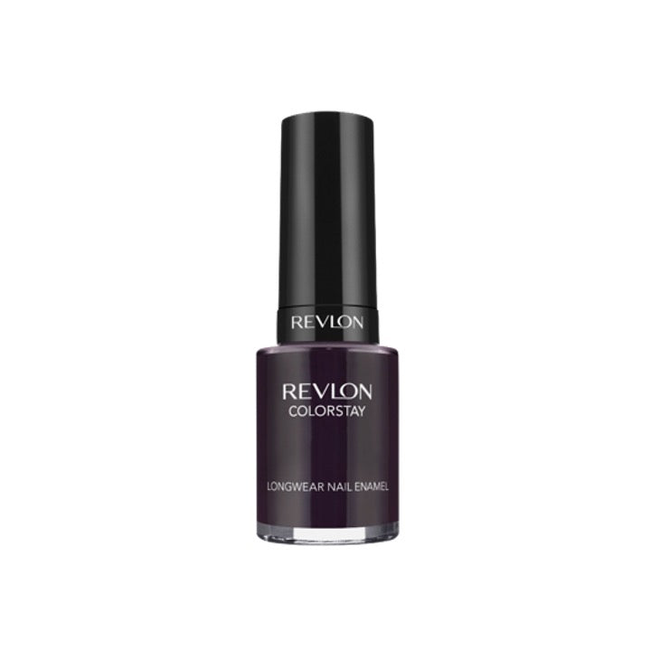 Revlon Colorstay Nail Polish Bold Sangria