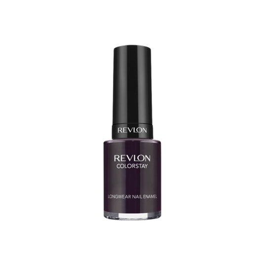 Revlon Colorstay Nail Polish Bold Sangria
