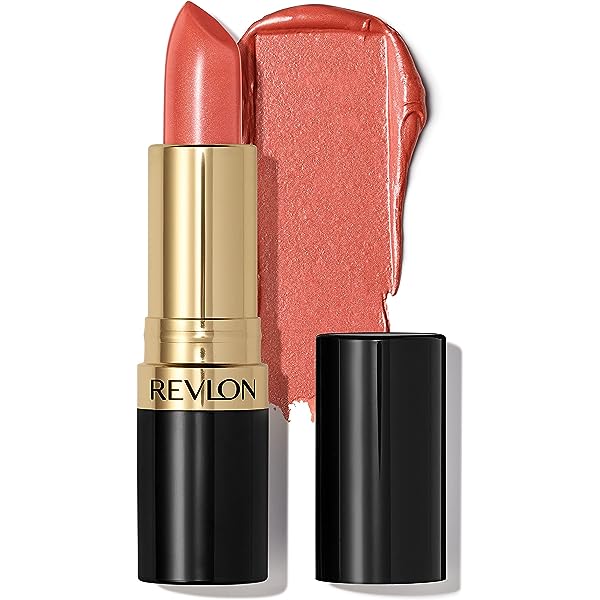 Revlon Creme 415 Lipstick Pink In The Afternoon
