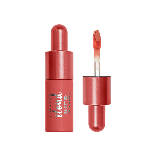 Revolution Kiss Cloud Blotted Lip Color 003 Rosy