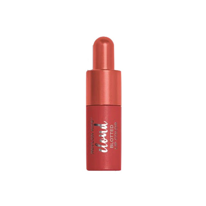 Revlon Kiss Cloud Blotted Lip Color 010 Soft Sienna