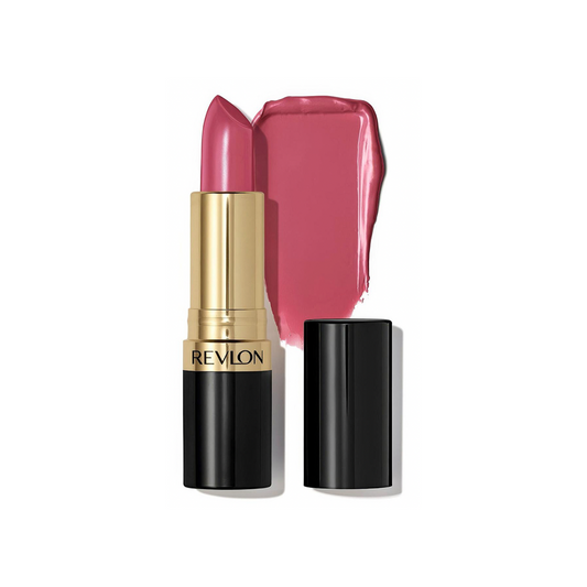 Revlon Lipstick Super Lustrous Rose Teck