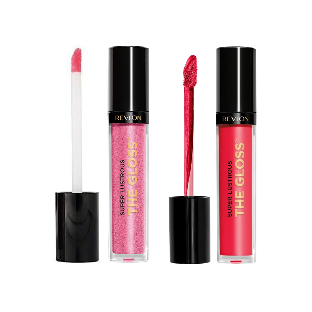 Revlon Super Lustrous Lip Gloss Assorted Colours