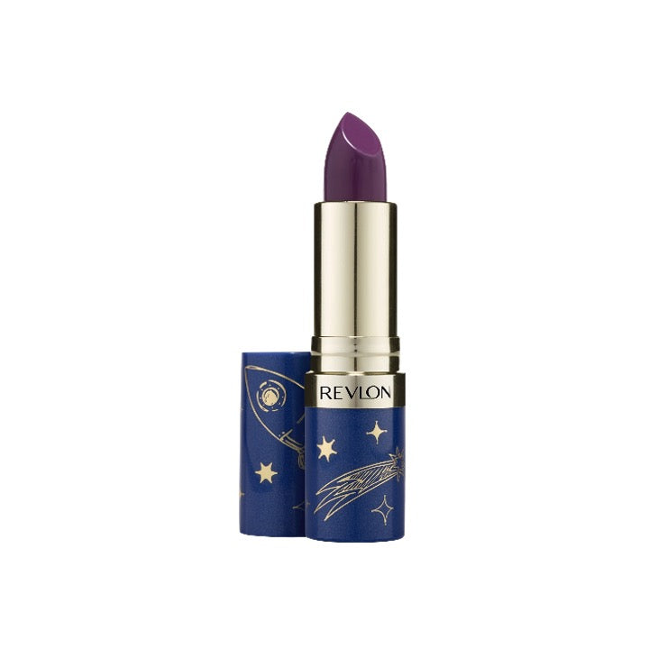 Revlon Super Lustrous Lipstick 056 Purple Aura