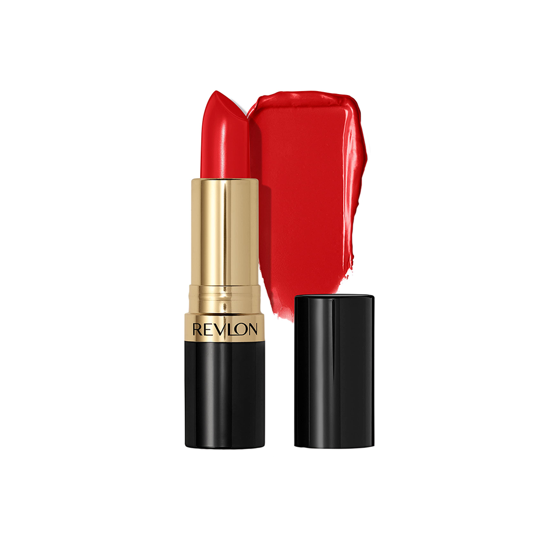 Revlon Super Lustrous Lipstick 654 Ravish Me Red