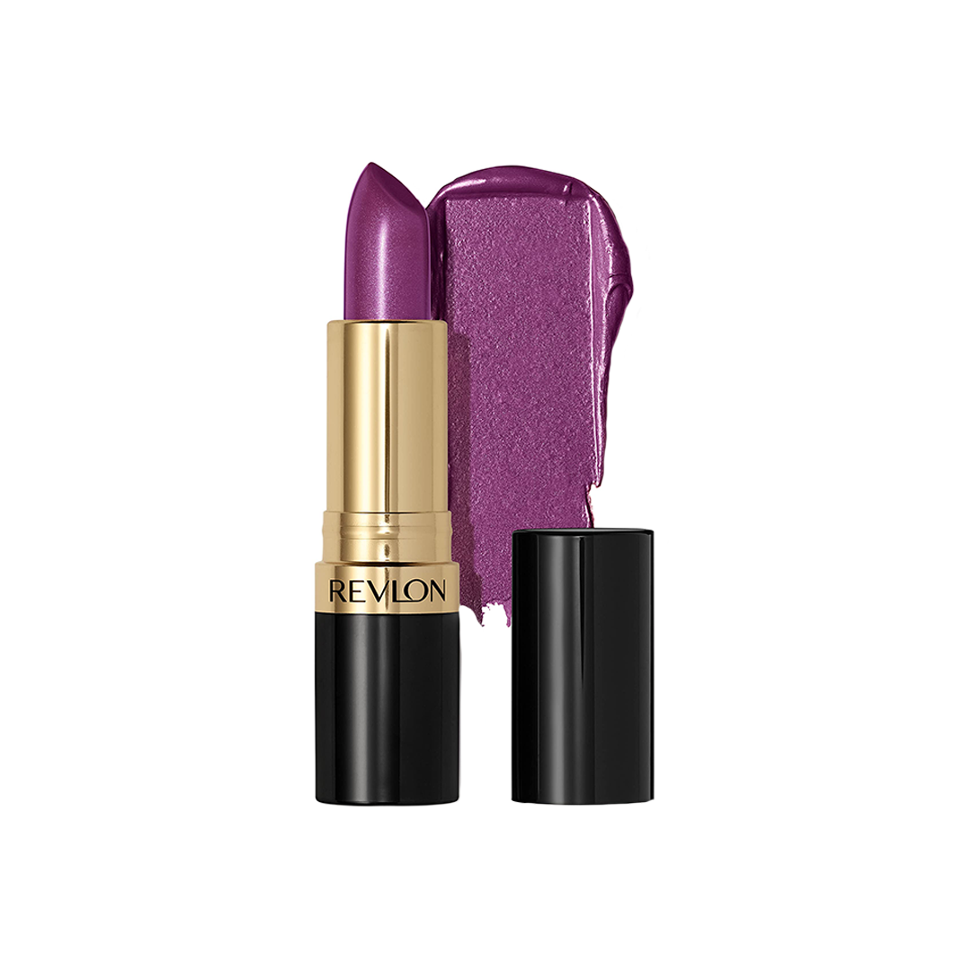 Revlon Super Lustrous Lipstick Pearl 027 Violet Frenzy