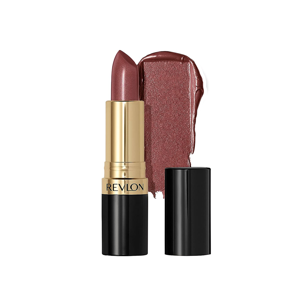 Revlon Super Lustrous Lipstick Pearl 245 Smoky Rose