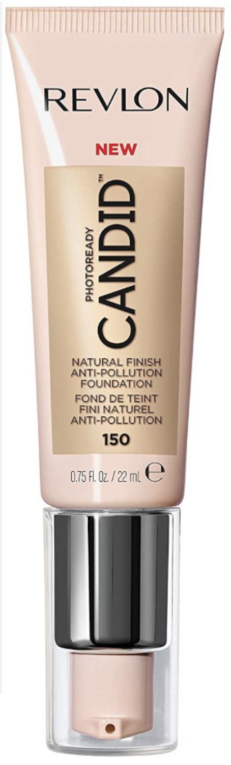 Revlon Candid Foundation 150 Creme Brulee