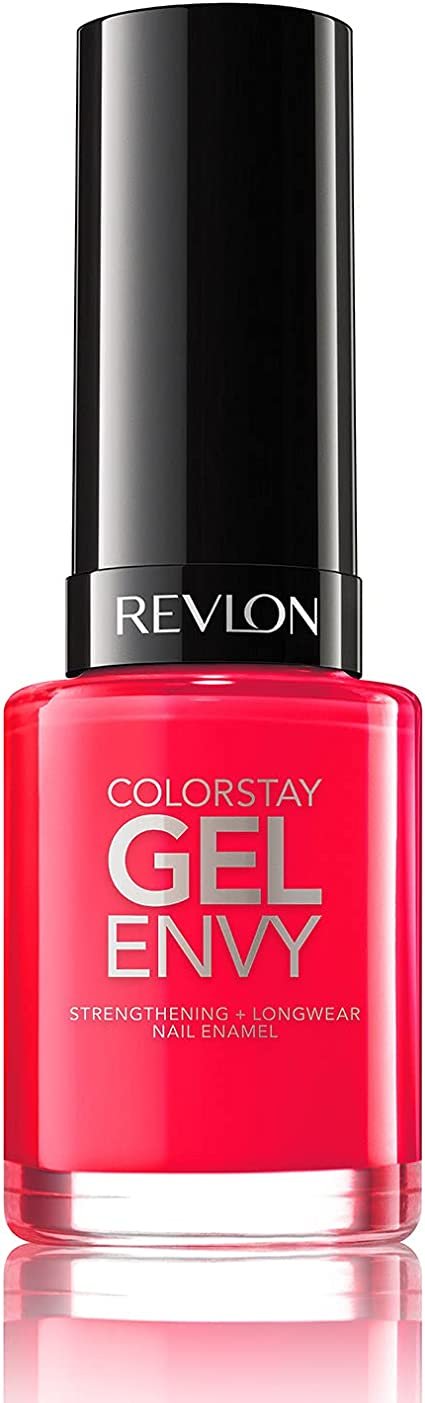 Revlon Nail Polish Color Stay Gel Envy 130 Pocket Aces