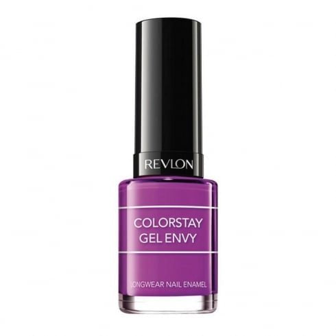 Revlon Nail Polish Color Stay Gel Envy 410 Up The Ante