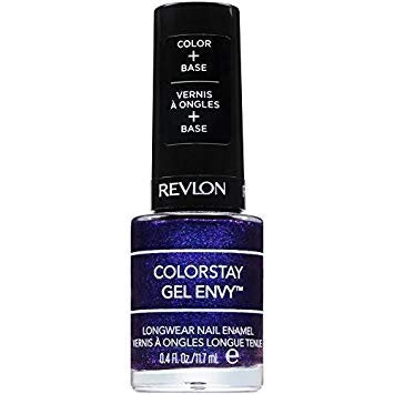 Revlon Nail Polish Color Stay Gel Envy 430 Showtime