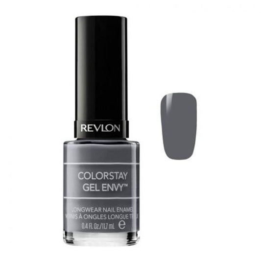 Revlon Nail Polish Color Stay Gel Envy 500 Ace Of Spades
