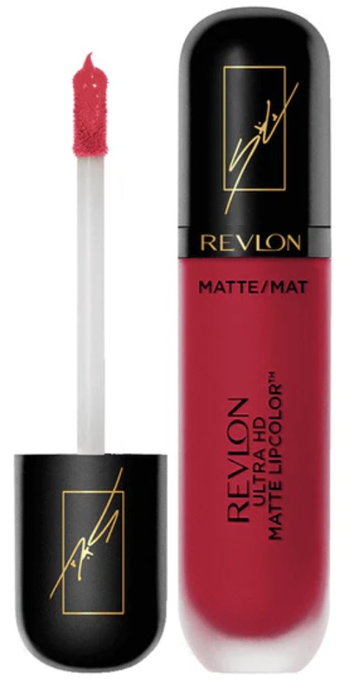 Revlon Ultra HD Matte Lip Color Un Nude