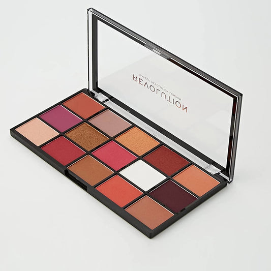 Revolution Reloaded Palette Red Alert