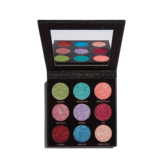 Revolution Abracadabra Pressed Palette