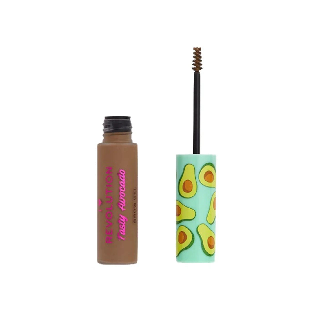 Tester Revolution Ash Brown Avacado Oil Brow Gel