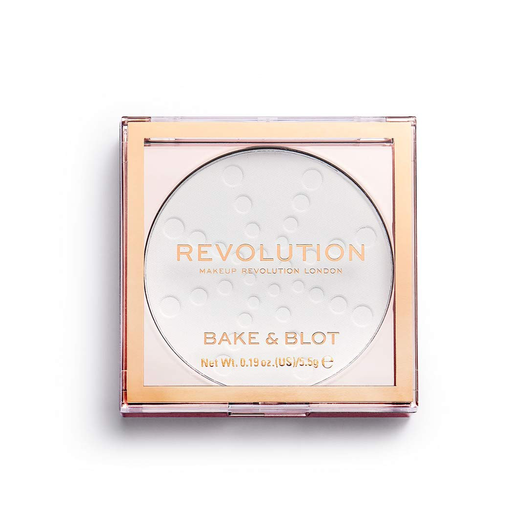Revolution Bake & Blot White