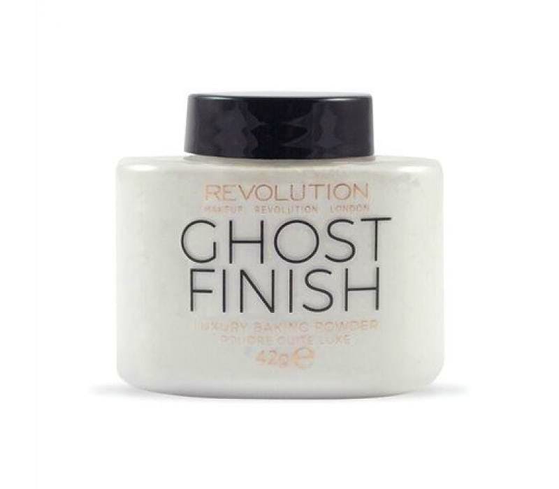 Revolution Bake & Finish Ghost Finish