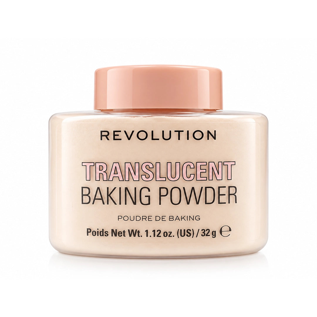 Revolution Baking Powder Transluscent