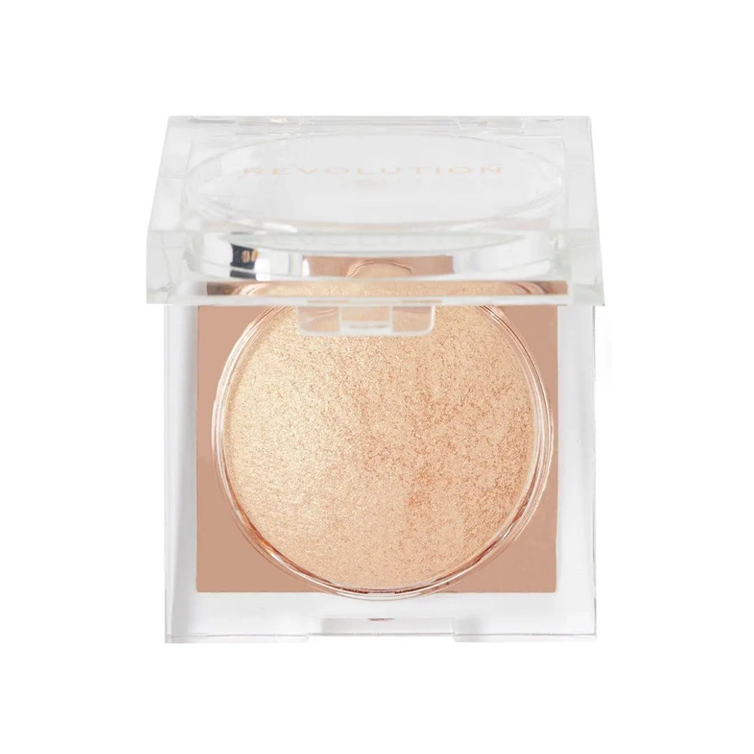 Revolution Beam Bright Highlighter Bronze Baddie