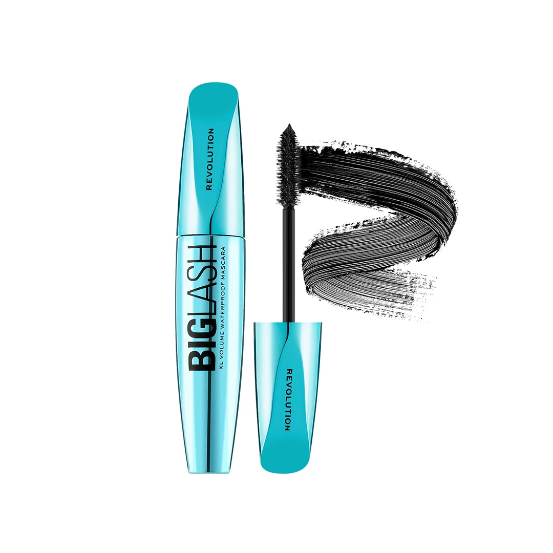 Revolution Big Lash XL Volume Waterproof Mascara