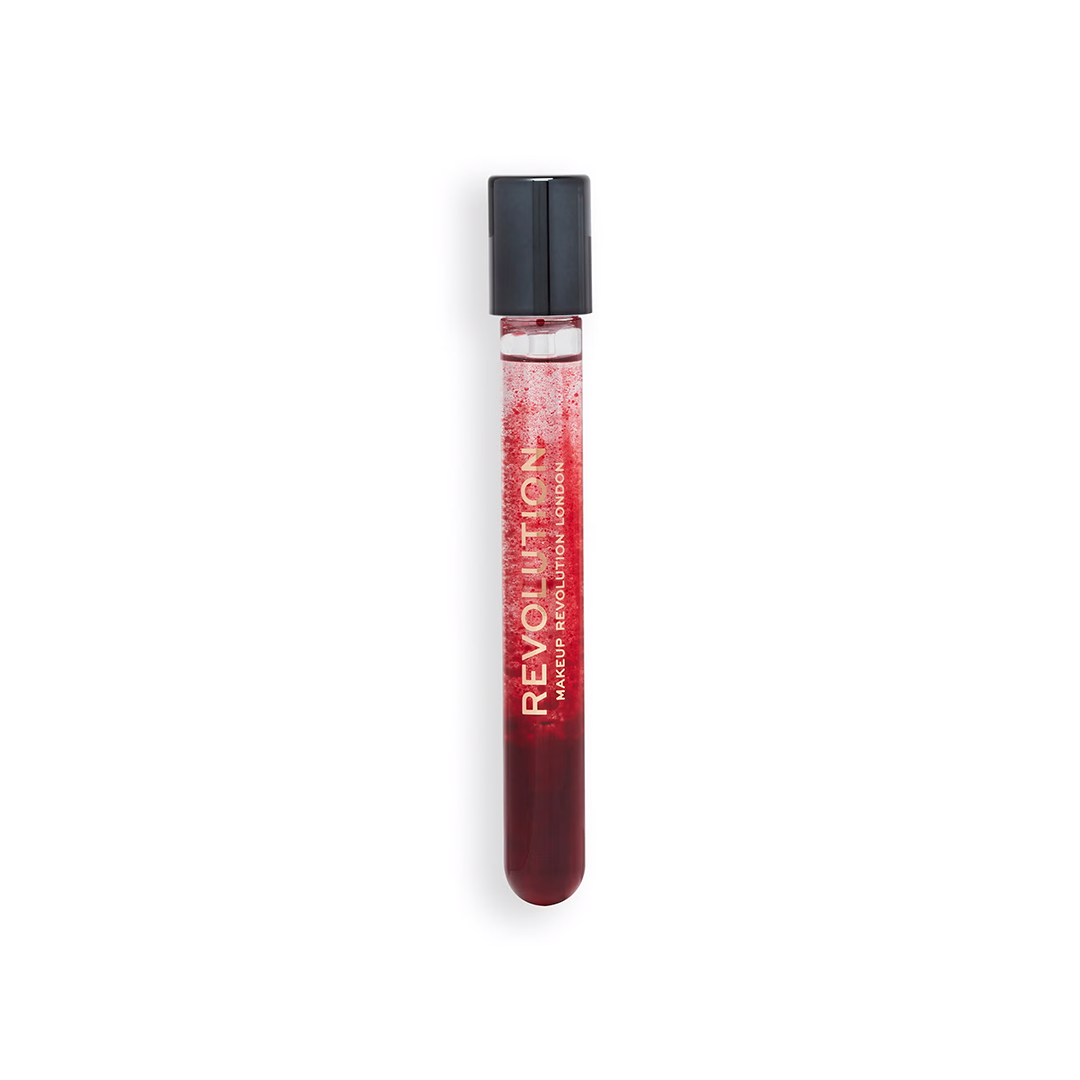 Revolution Bitten Kiss Lip Oil Clear