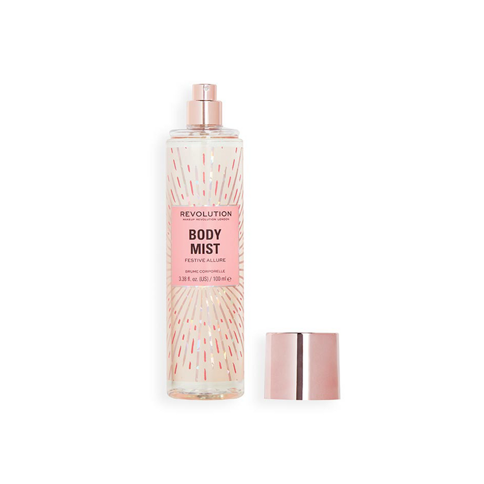 Revolution Body Mist Festive Allure 236ml – Beauty Outlet