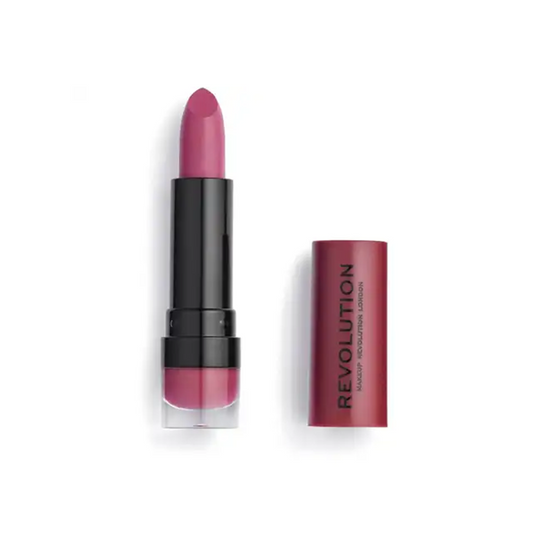 Tester Revolution Bouquet 117 Matte Lipstick