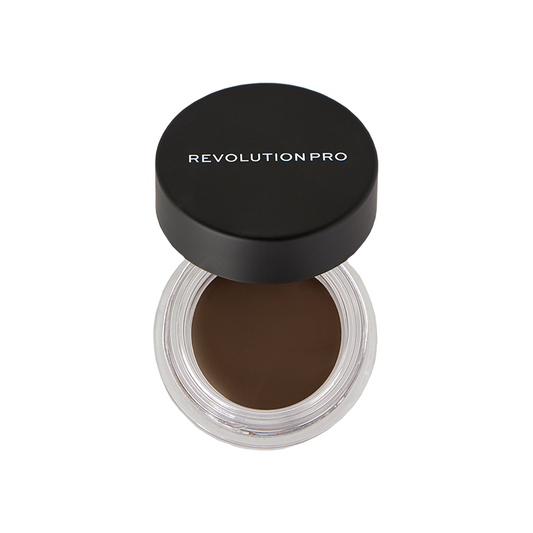 Tester Revolution Brow Pomade Dark Brown