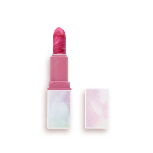Tester Revolution Candy Haze Lip Balm Allure Deep Pink