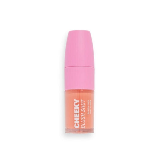 Revolution Cheeky Blush Shot Orange