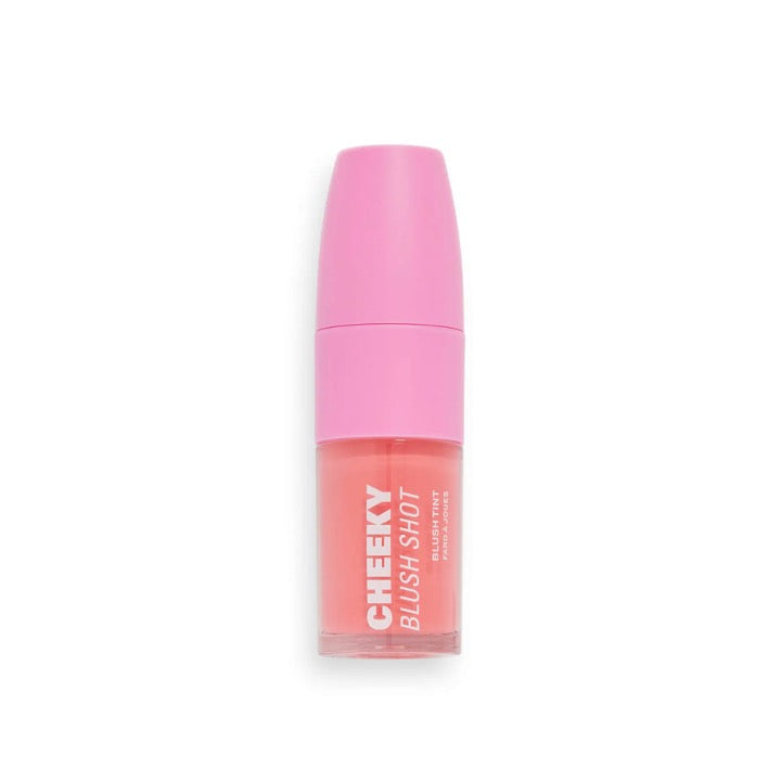 Revolution Cheeky Blush Shot Pink