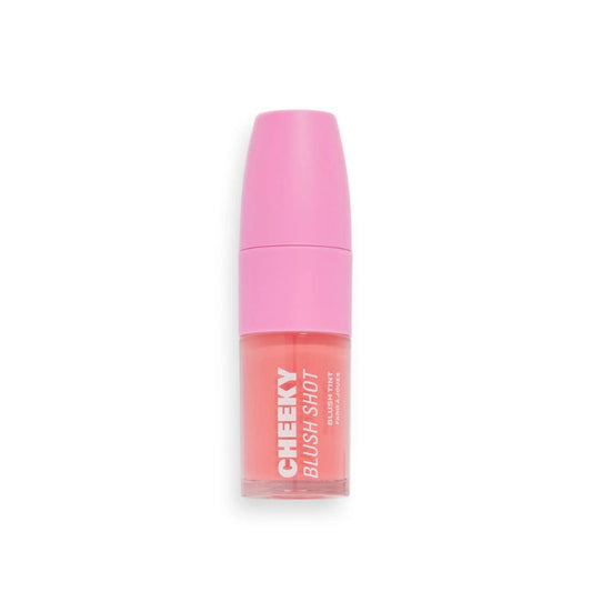 Revolution Cheeky Blush Shot Pink
