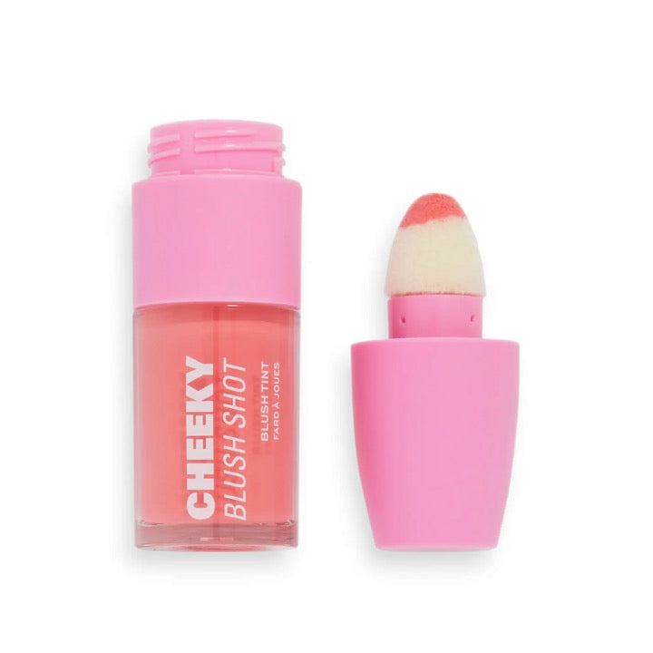 Revolution Cheeky Blush Shot Pink